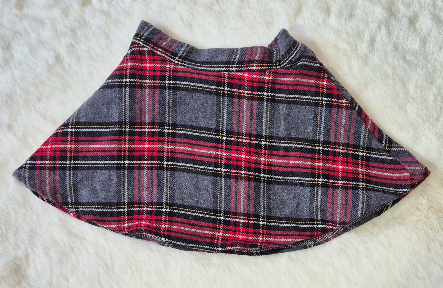 Ensemble fille “Cerise d’Hiver” 3 pièces Au palais des rêves