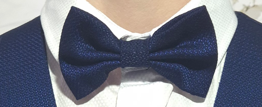 Costume garçon bleu 5 pièces Au palais des rêves