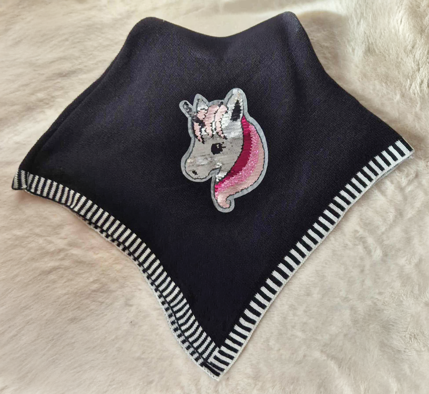 Poncho Enfant Au palais des rêves