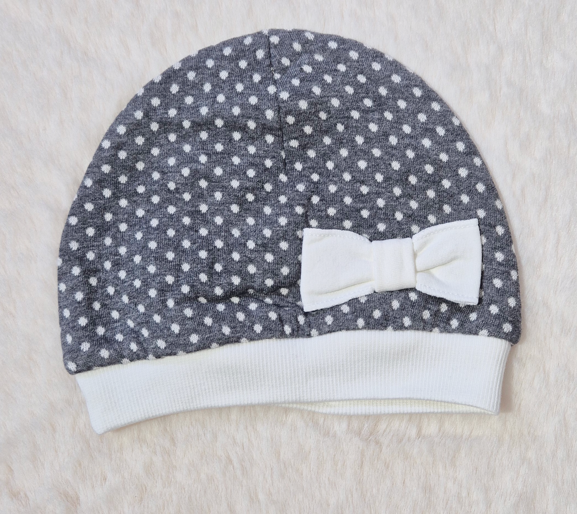 Ensemble bébé “Petit Prince Gris” – 5 pièces Au palais des rêves