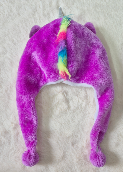 Bonnet licorne enfant Au palais des rêves