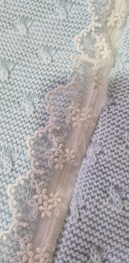 Nid d’ange bébé Au palais des rêves