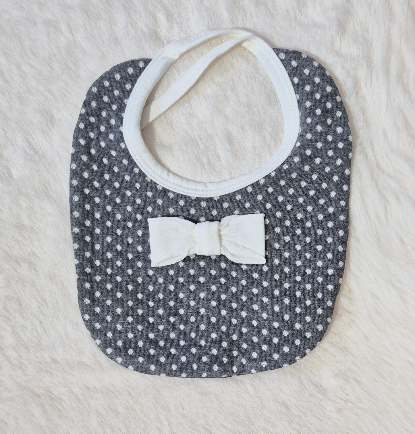 Ensemble bébé “Petit Prince Gris” – 5 pièces Au palais des rêves