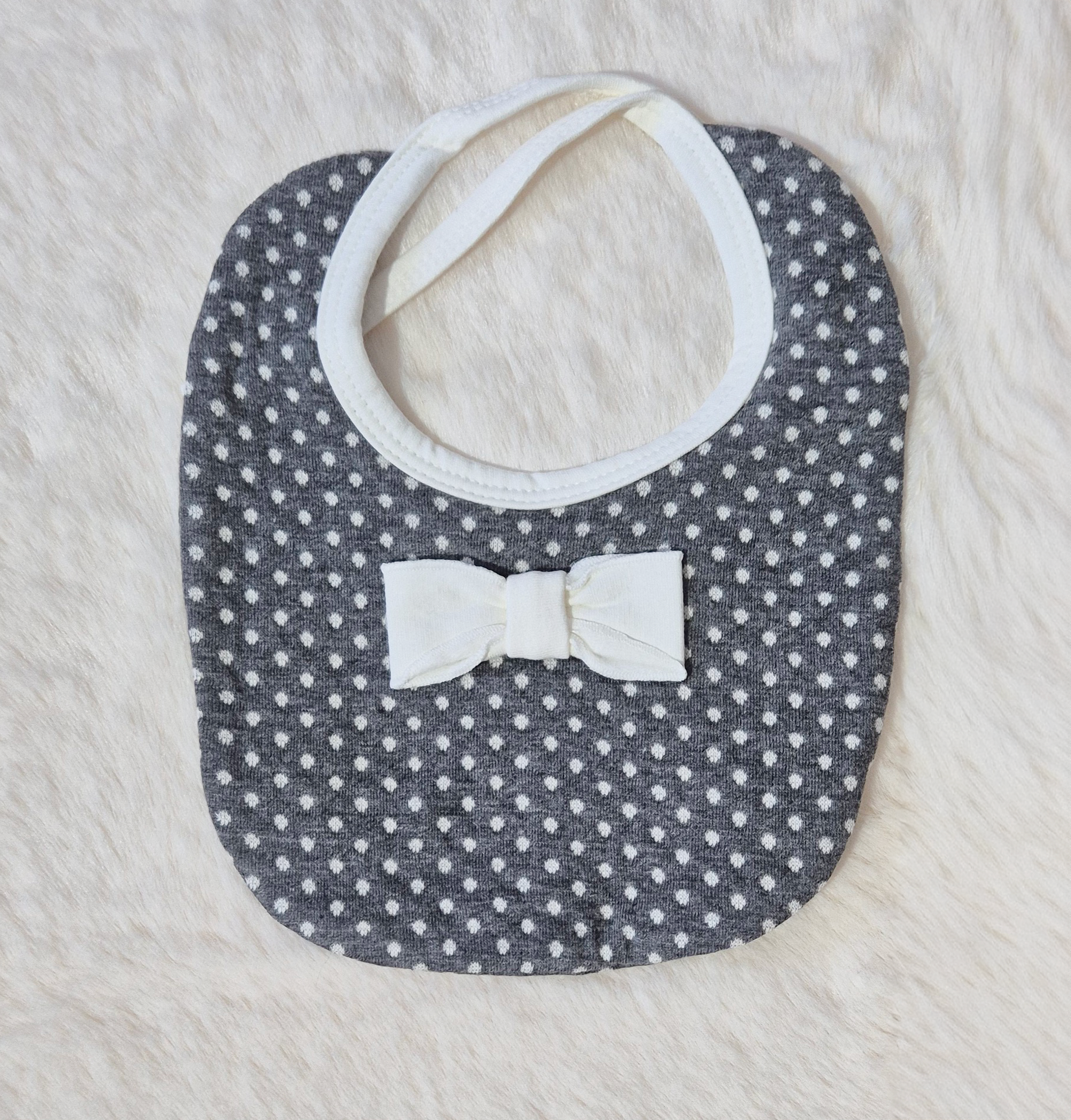 Ensemble bébé “Petit Prince Gris” – 5 pièces Au palais des rêves