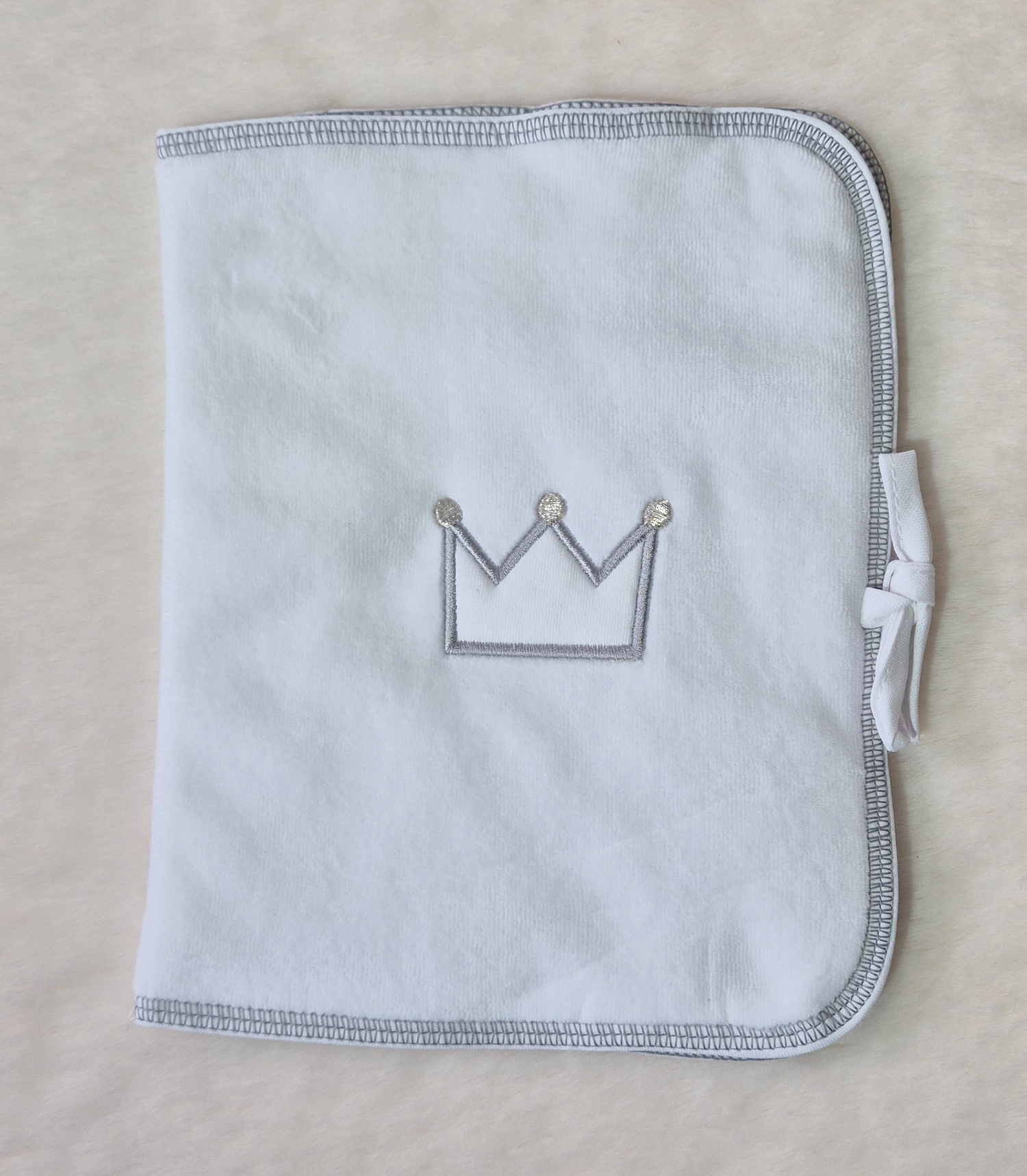 Protège carnet de santé bébé Au palais des rêves