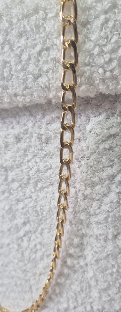 Sac peluche ourson doux et mignon avec chaîne dorée Au palais des rêves