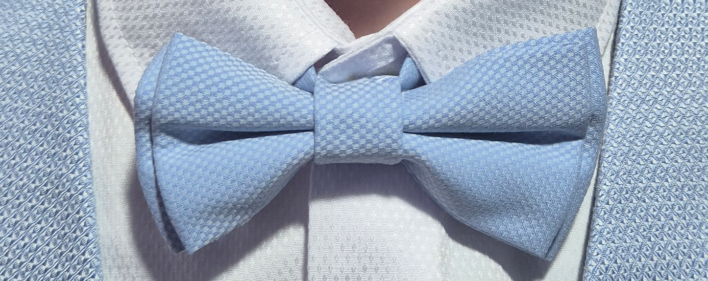 Costume garçon bleu 5 pièces Au palais des rêves