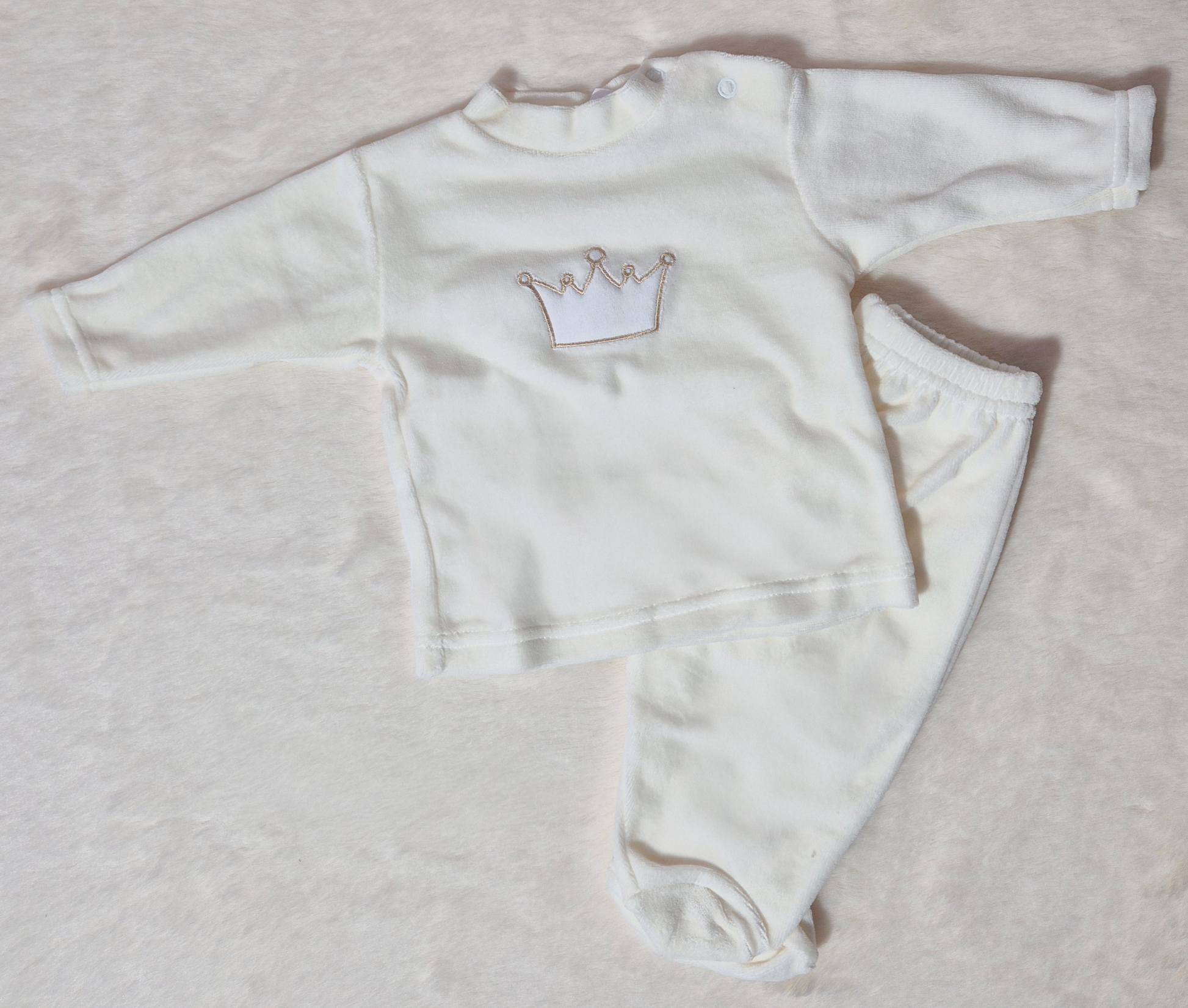 Coffret Naissance Luxe Au palais des rêves