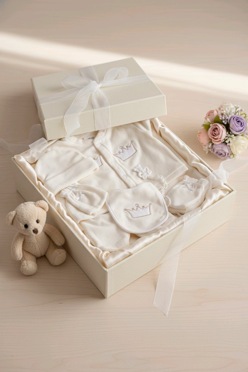 Coffret Naissance Luxe