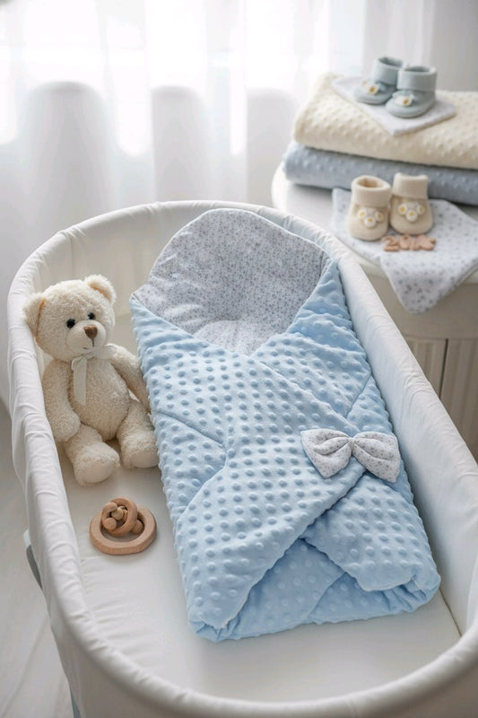 Couverture d'emmaillotage