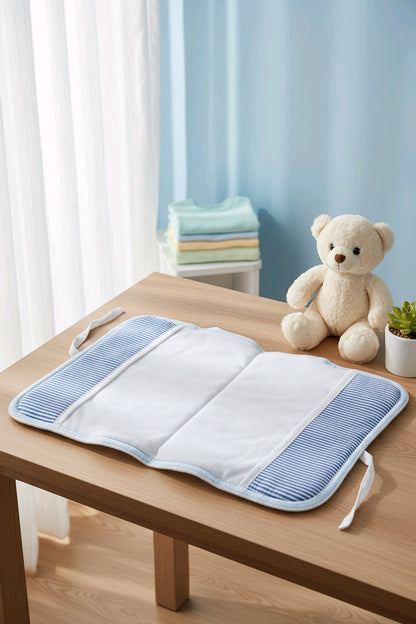 Protège carnet de santé bébé