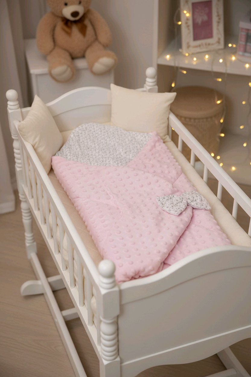 Couverture d'emmaillotage